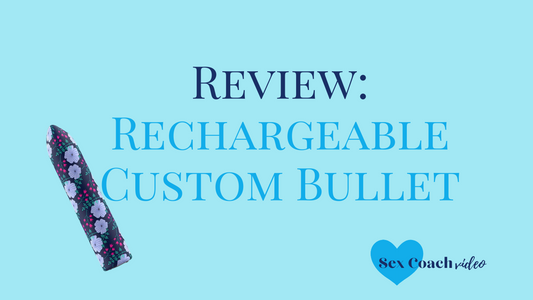 Review: Rechargeable spring 10 speed custom bullets