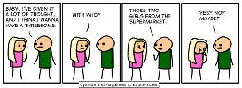 Sexiquette: Threesomes 101
