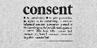 Say Yes to Consent!