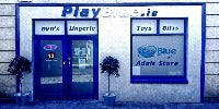Get out of the Dark Age of Sex Shops and into PlayBlue!