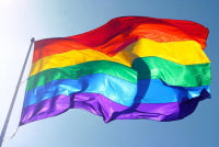 LGBTQ and the PRIDE FLAG