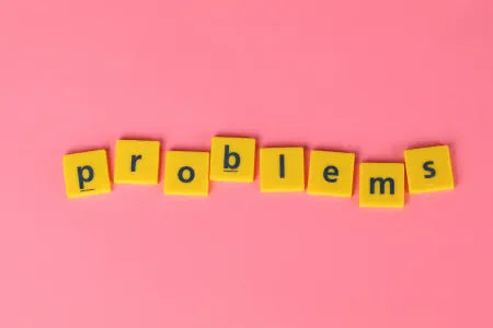 Problems Happen - It's how we deal with them that matters