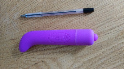 Review of Rocks Off RO G-Spot