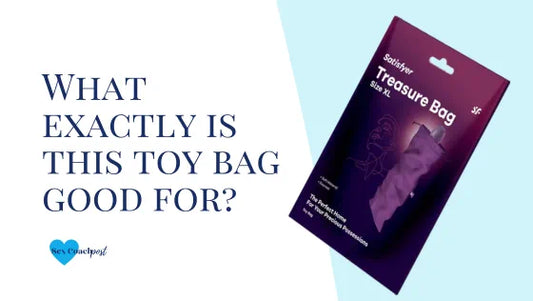 What exactly is this toy bag good for?