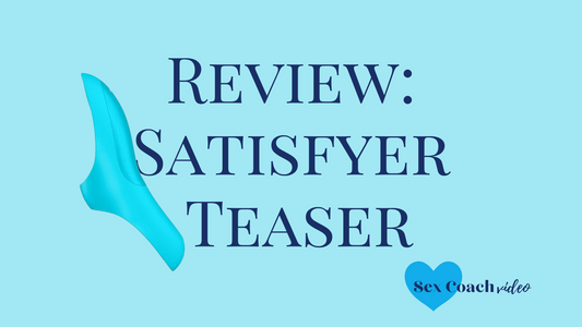 Review - Satisfyer - Teaser ultimate stimulation