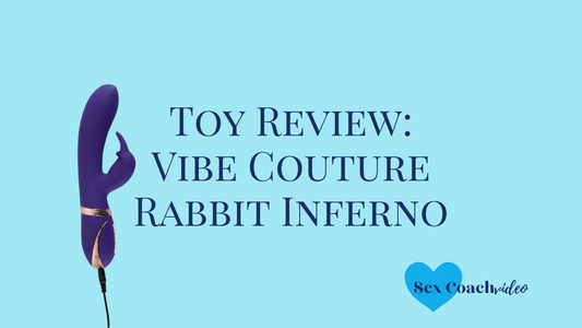 Toy review: Vibe Couture - Rabbit Inferno