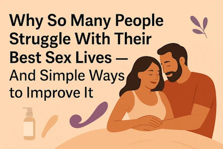 What’s Really Getting In the Way of Your Best Sex Life