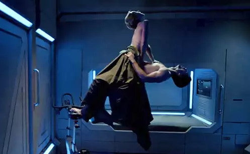 Fancy having Sex in Space?