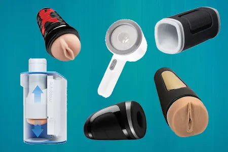 Choose the perfect male masturbator