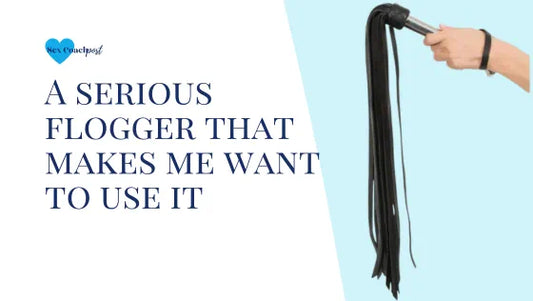 A serious flogger that makes me want to use it