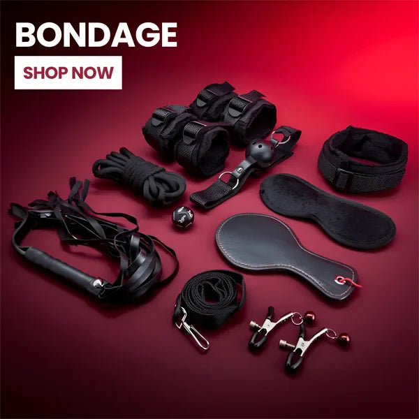 Best of Bondage and Fetish Toys