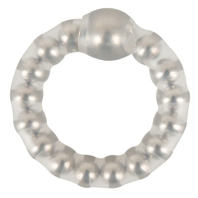 Maximum Metal Cock Ring - PlayBlue