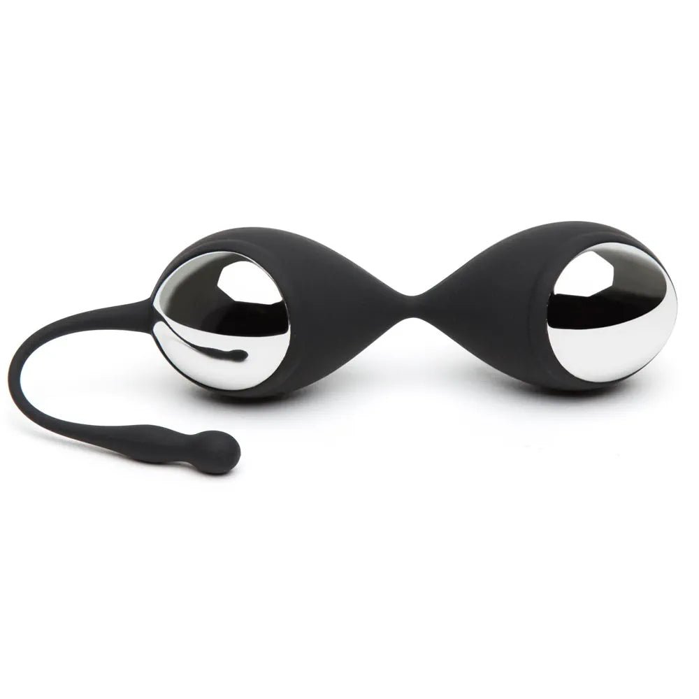 Fifty Shades of Grey - Inner Goddess Kegel Toner Balls - PlayBlue