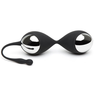 Fifty Shades of Grey - Inner Goddess Kegel Toner Balls - PlayBlue