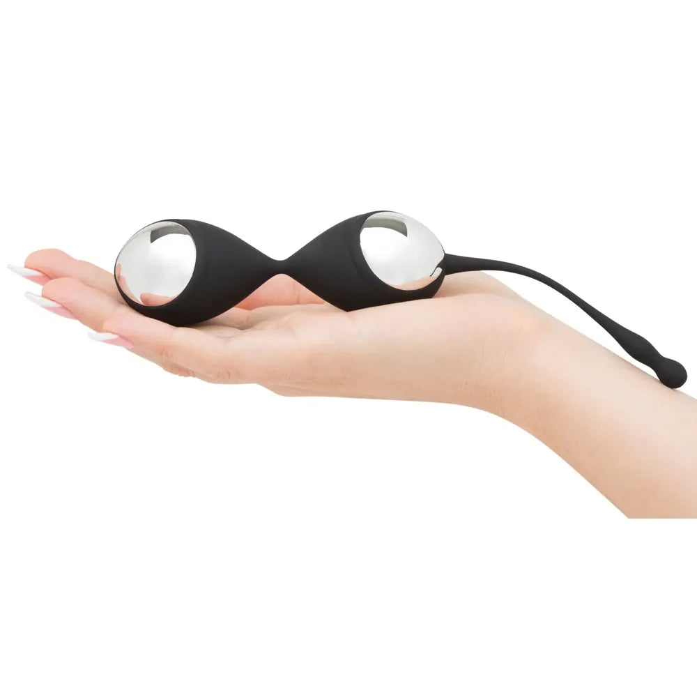 Fifty Shades of Grey - Inner Goddess Kegel Toner Balls - PlayBlue