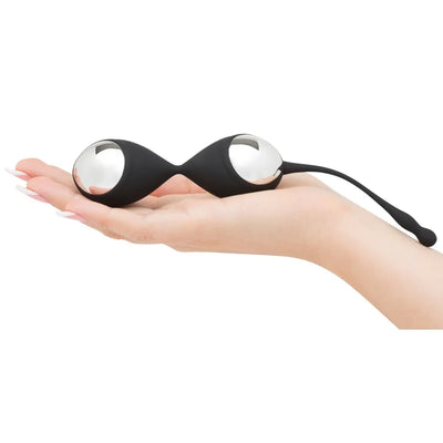 Fifty Shades of Grey - Inner Goddess Kegel Toner Balls - PlayBlue