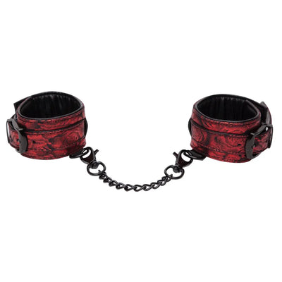 Fifty Shades of Grey - Sweet Anticipation Wrist Cuffs - PlayBlue