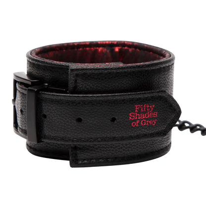 Fifty Shades of Grey - Sweet Anticipation Wrist Cuffs - PlayBlue