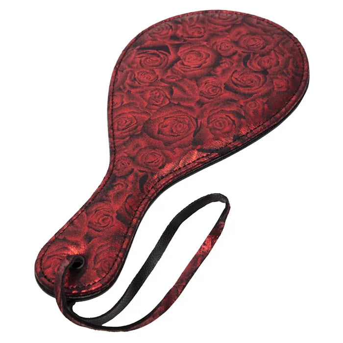 Fifty Shades of Grey - Sweet Anticipation Round Paddle - PlayBlue