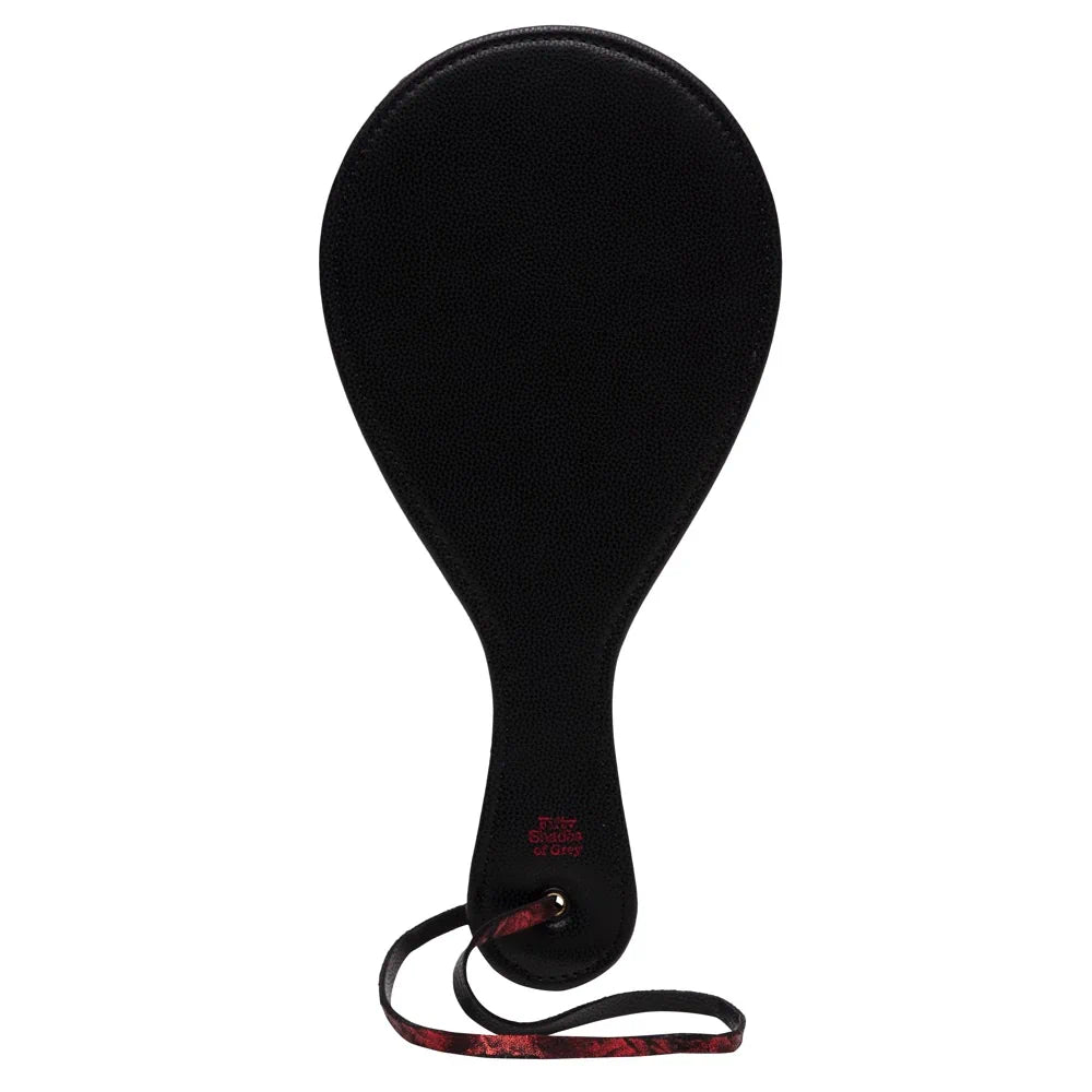Fifty Shades of Grey - Sweet Anticipation Round Paddle - PlayBlue