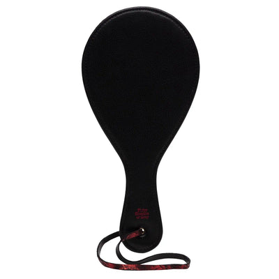 Fifty Shades of Grey - Sweet Anticipation Round Paddle - PlayBlue