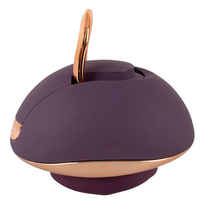 Belou - Rotating Vulva Massager - PlayBlue