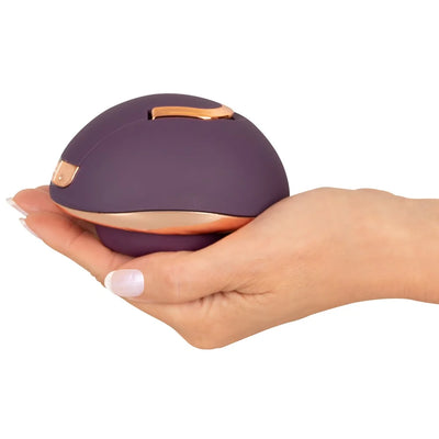 Belou - Rotating Vulva Massager - PlayBlue