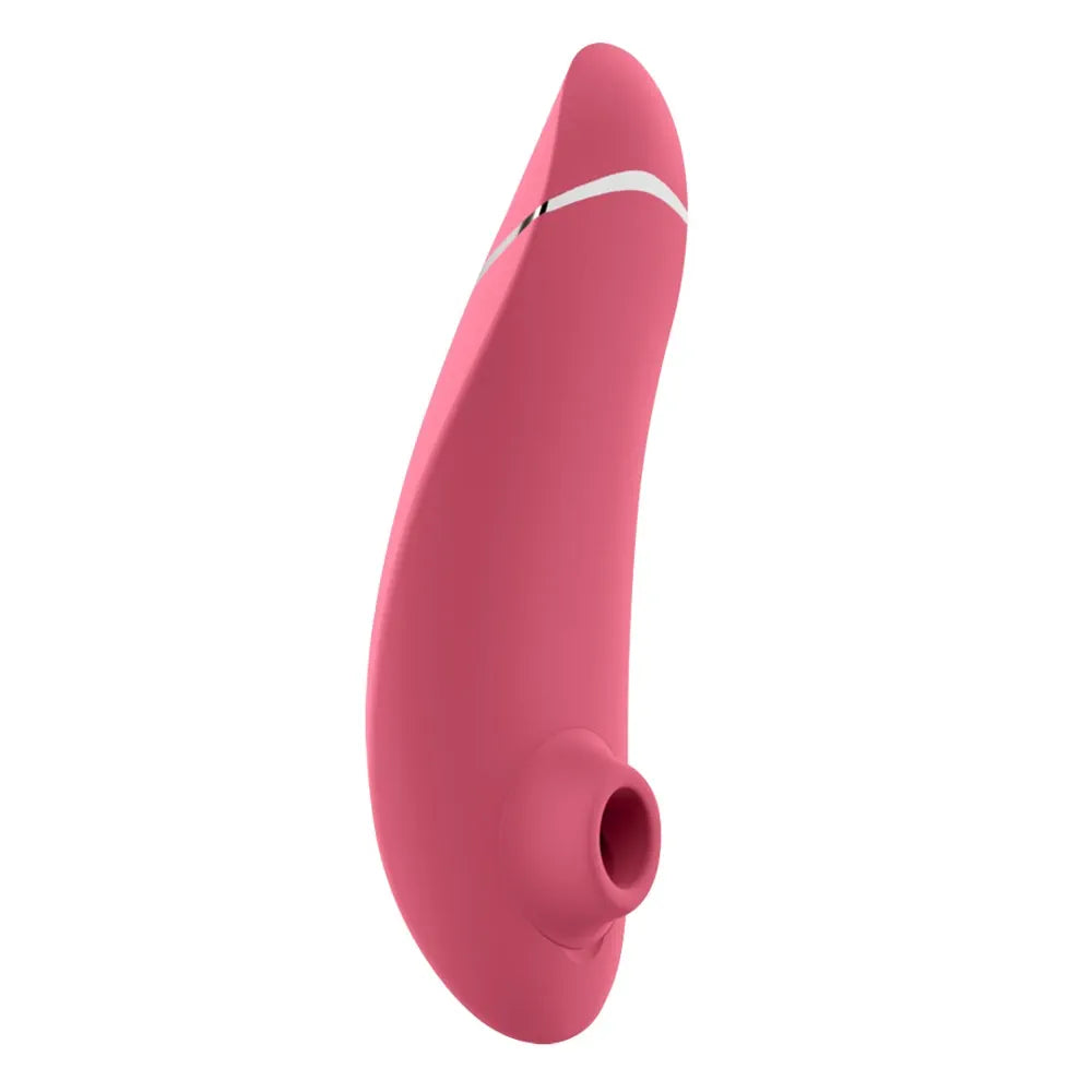 Womanizer - Premium 2 - Smart Silence Clitoral Suction Stimulator - PlayBlue