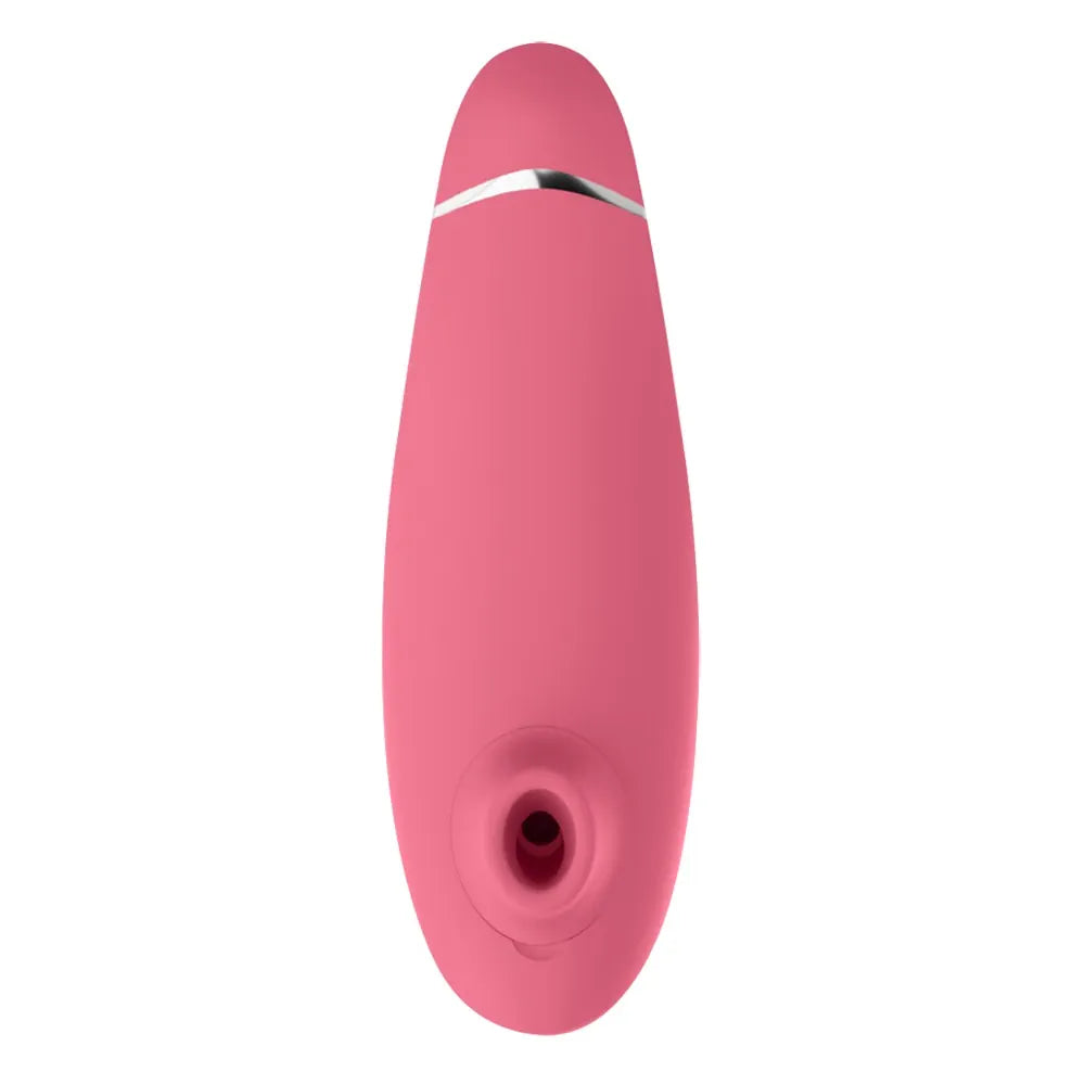 Womanizer - Premium 2 - Smart Silence Clitoral Suction Stimulator - PlayBlue