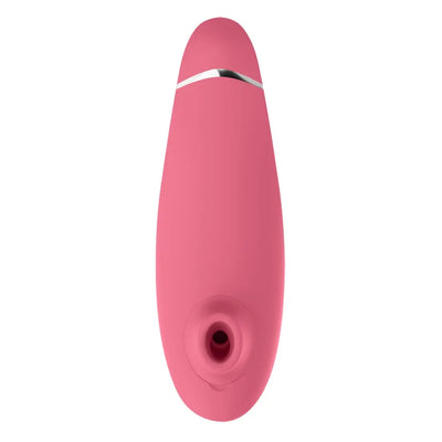 Womanizer - Premium 2 - Smart Silence Clitoral Suction Stimulator - PlayBlue