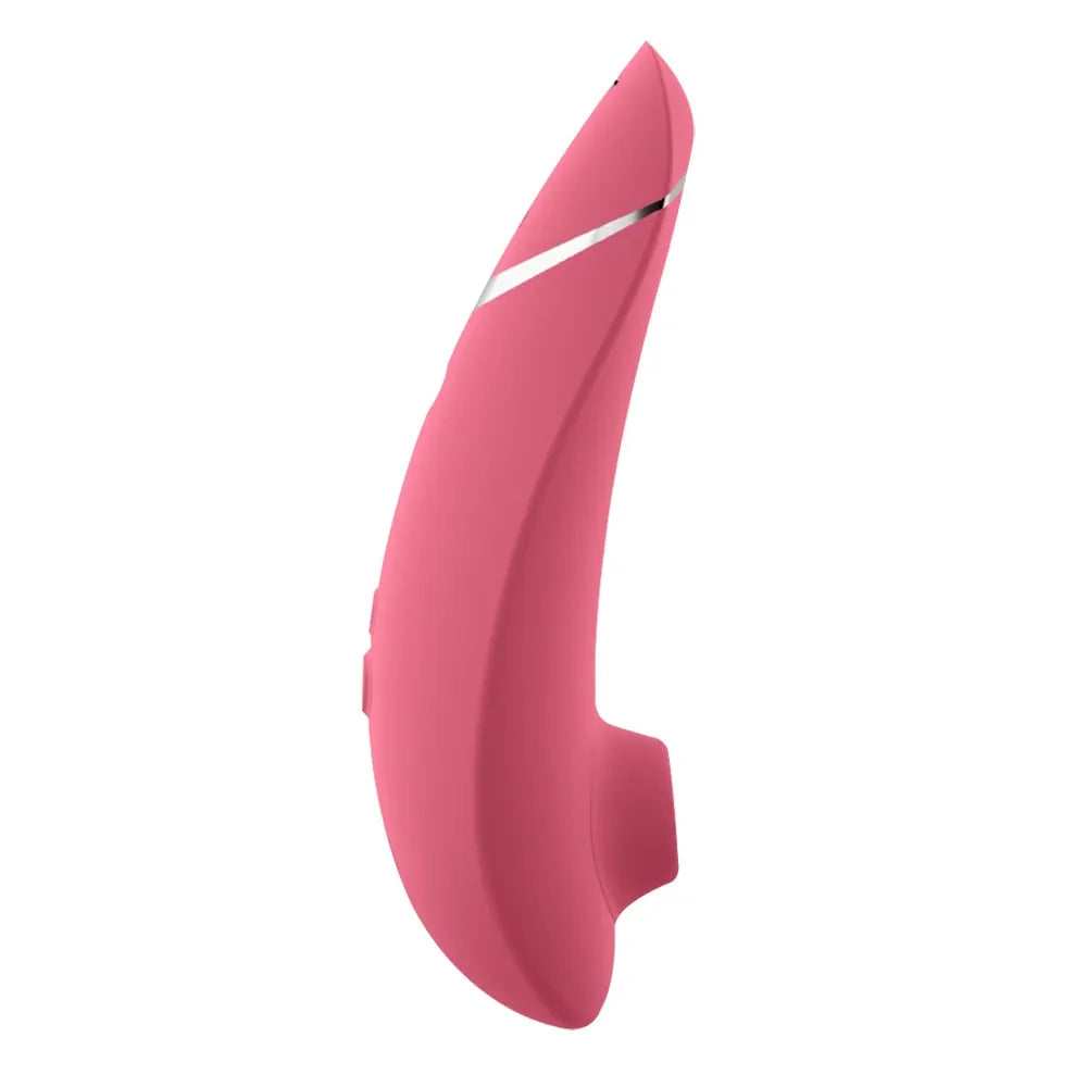 Womanizer - Premium 2 - Smart Silence Clitoral Suction Stimulator - PlayBlue