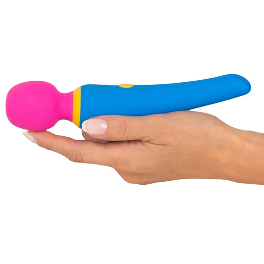 Bunt - Colour Soft Silicone Wand