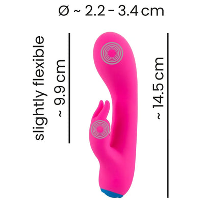Bunt - Soft Silk Rabbit - PlayBlue