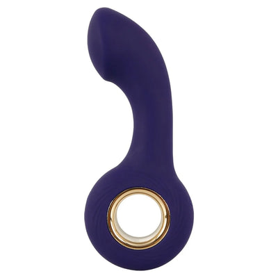 Sweet Smile Vibrating P&G-Spot Vibe - PlayBlue