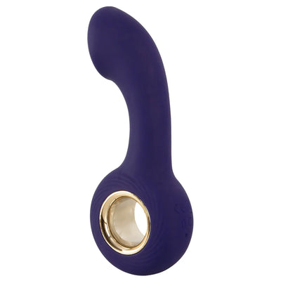 Sweet Smile Vibrating P&G-Spot Vibe - PlayBlue