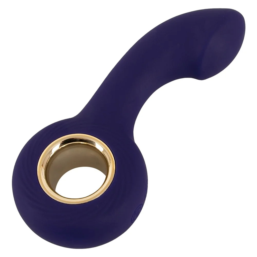 Sweet Smile Vibrating P&G-Spot Vibe - PlayBlue
