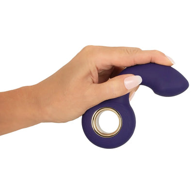 Sweet Smile Vibrating P&G-Spot Vibe - PlayBlue