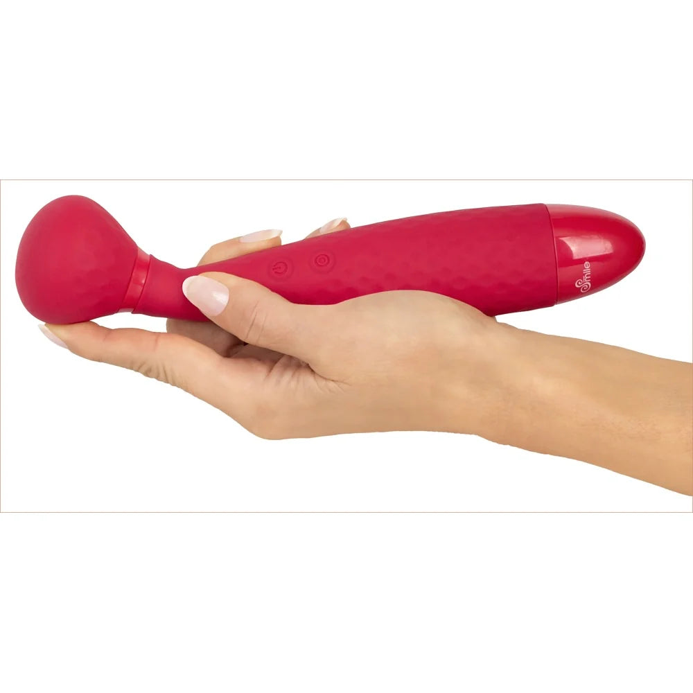 Sweet Smile - Wand with Thumping Function - PlayBlue