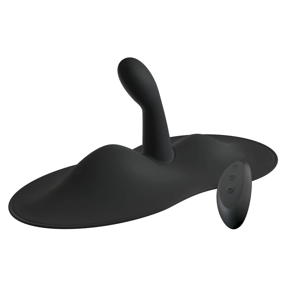 VibePad 3 - Hands-Free Remote Controlled Pleasure - PlayBlue