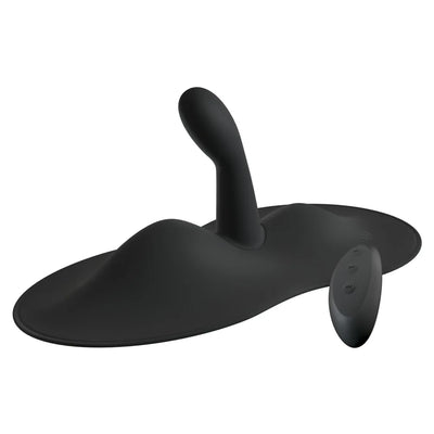 VibePad 3 - Hands-Free Remote Controlled Pleasure - PlayBlue
