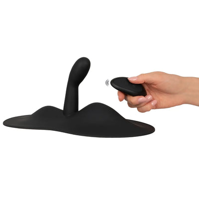 VibePad 3 - Hands-Free Remote Controlled Pleasure - PlayBlue