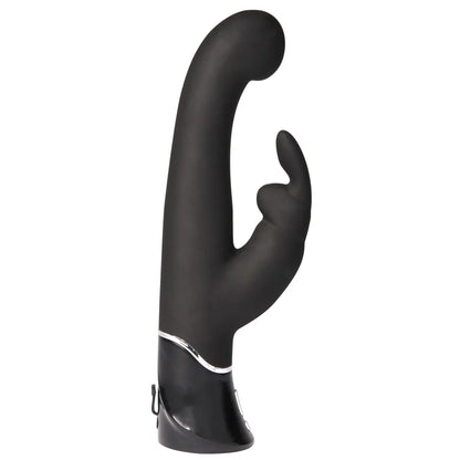 Fifty Shades of Grey - Greedy Girl G-Spot Rabbit Vibrator - PlayBlue
