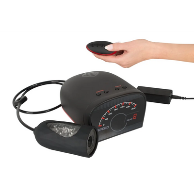 Suck-o-Mat 2.0 - Ultimate Handsfree Masturbator - PlayBlue