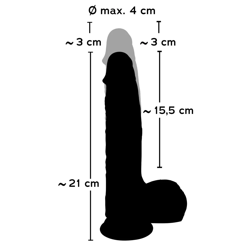 You2Toys - Natural Premium Thrusting Vibe - PlayBlue