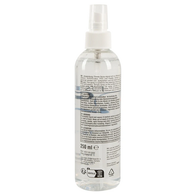 Just Glide - Cleaning Spray Toy Cleaner - 250ml - PlayBlue