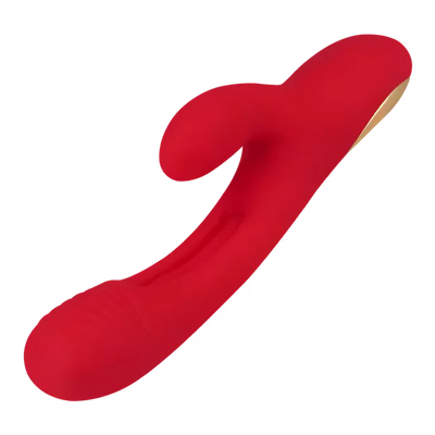 Cheeky Master - Rabbit Triple Motor Vibrator - PlayBlue