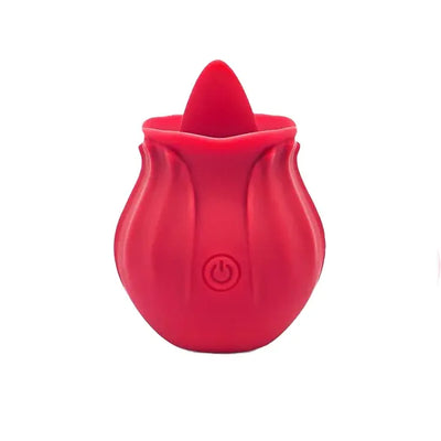 Tongue Tonado - Flexible Tongue Vibrator - PlayBlue