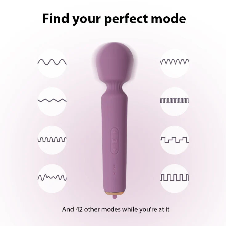 SVAKOM - Emma Neo Mini - App Controlled - PlayBlue