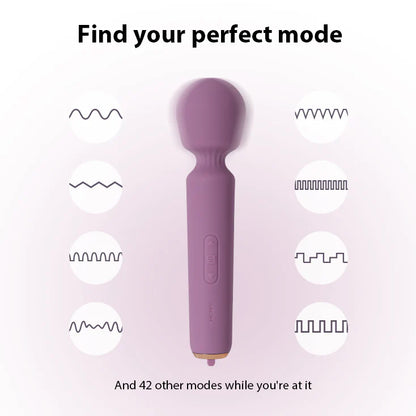 SVAKOM - Emma Neo Mini - App Controlled - PlayBlue