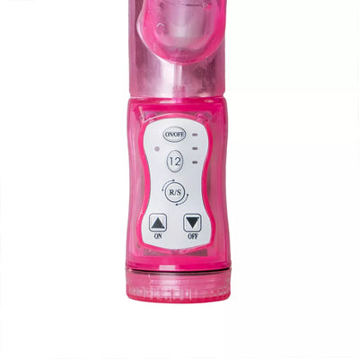 Pink Rabbit Vibrator - PlayBlue